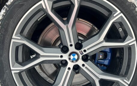BMW X6, 2021 год, 8 000 000 рублей, 11 фотография