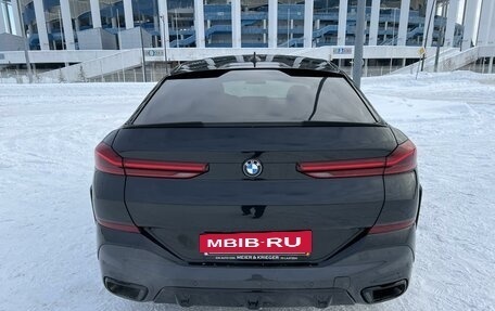 BMW X6, 2021 год, 8 000 000 рублей, 21 фотография