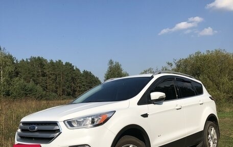 Ford Kuga III, 2017 год, 2 100 000 рублей, 14 фотография
