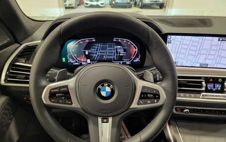 BMW X7, 2020 год, 7 349 537 рублей, 4 фотография