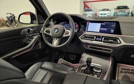 BMW X7, 2020 год, 7 349 537 рублей, 7 фотография