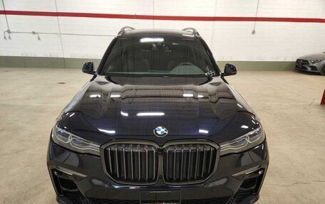 BMW X7, 2020 год, 7 349 537 рублей, 12 фотография