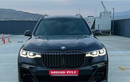 BMW X7, 2020 год, 7 349 537 рублей, 14 фотография