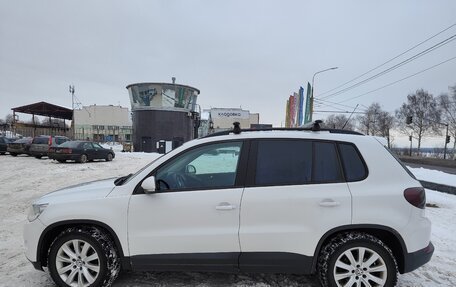 Volkswagen Tiguan I, 2010 год, 835 000 рублей, 4 фотография