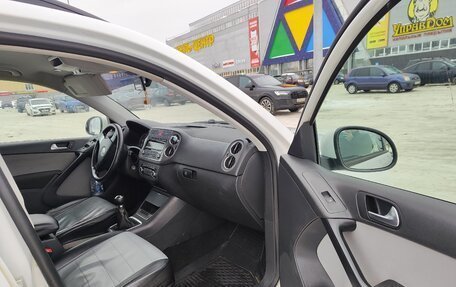 Volkswagen Tiguan I, 2010 год, 835 000 рублей, 11 фотография