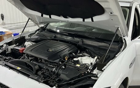 Jaguar F-Pace, 2016 год, 3 580 000 рублей, 15 фотография