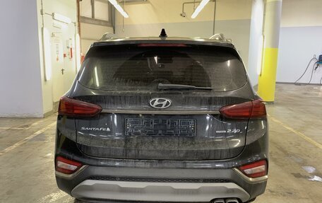 Hyundai Santa Fe IV, 2018 год, 3 249 000 рублей, 5 фотография
