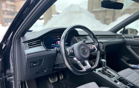 Volkswagen Passat B8 рестайлинг, 2017 год, 2 500 000 рублей, 3 фотография