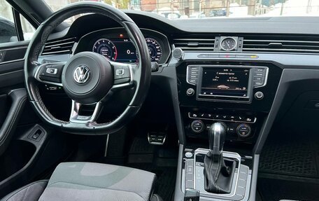 Volkswagen Passat B8 рестайлинг, 2017 год, 2 500 000 рублей, 11 фотография