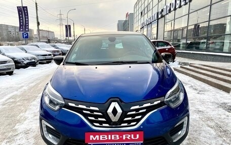 Renault Kaptur I рестайлинг, 2021 год, 1 970 000 рублей, 2 фотография