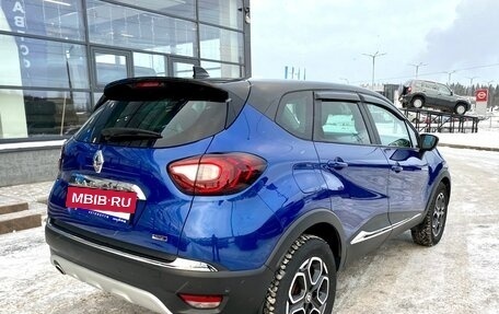 Renault Kaptur I рестайлинг, 2021 год, 1 970 000 рублей, 6 фотография