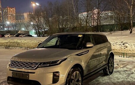 Land Rover Range Rover Evoque II, 2019 год, 4 500 000 рублей, 3 фотография