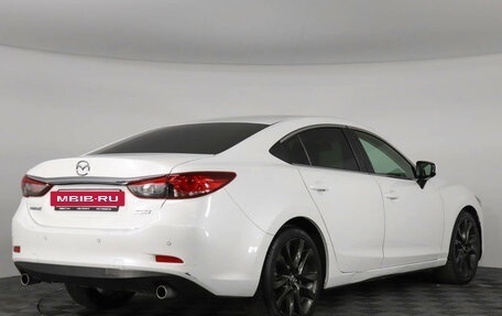 Mazda 6, 2012 год, 1 649 000 рублей, 5 фотография