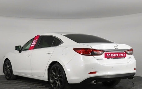 Mazda 6, 2012 год, 1 649 000 рублей, 7 фотография