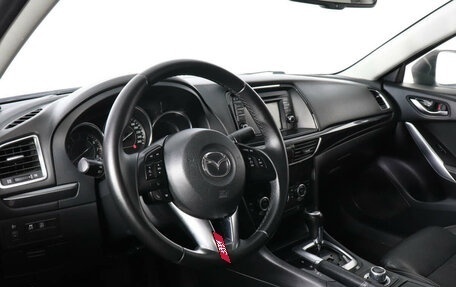 Mazda 6, 2012 год, 1 649 000 рублей, 9 фотография