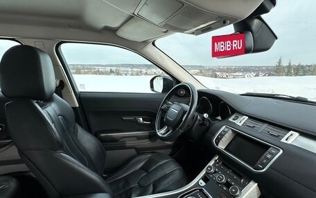 Land Rover Range Rover Evoque I, 2014 год, 2 249 000 рублей, 19 фотография
