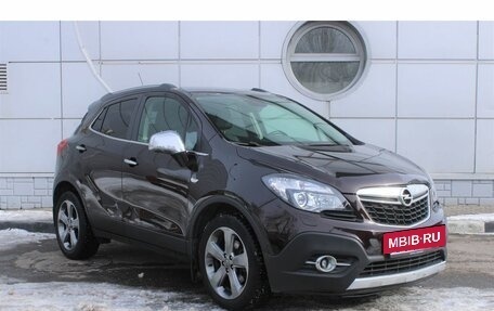Opel Mokka I, 2014 год, 1 298 000 рублей, 3 фотография