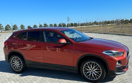 BMW X2, 2018 год, 2 650 000 рублей, 7 фотография