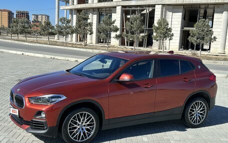 BMW X2, 2018 год, 2 650 000 рублей, 9 фотография
