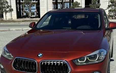 BMW X2, 2018 год, 2 650 000 рублей, 3 фотография
