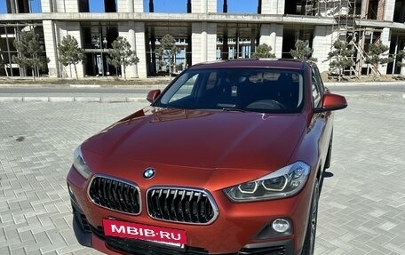 BMW X2, 2018 год, 2 650 000 рублей, 8 фотография