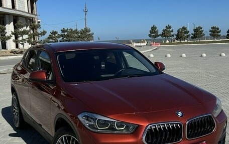 BMW X2, 2018 год, 2 650 000 рублей, 13 фотография