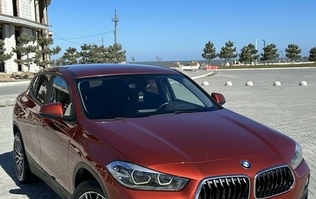BMW X2, 2018 год, 2 650 000 рублей, 14 фотография