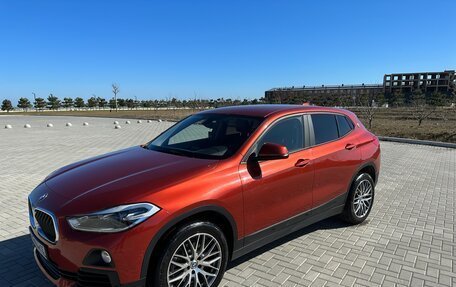 BMW X2, 2018 год, 2 650 000 рублей, 20 фотография