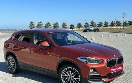 BMW X2, 2018 год, 2 650 000 рублей, 12 фотография