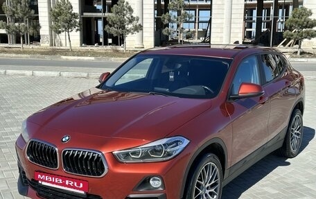 BMW X2, 2018 год, 2 650 000 рублей, 2 фотография