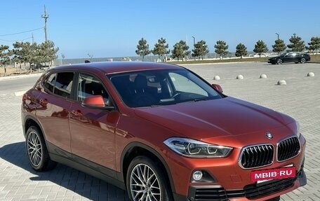 BMW X2, 2018 год, 2 650 000 рублей, 6 фотография