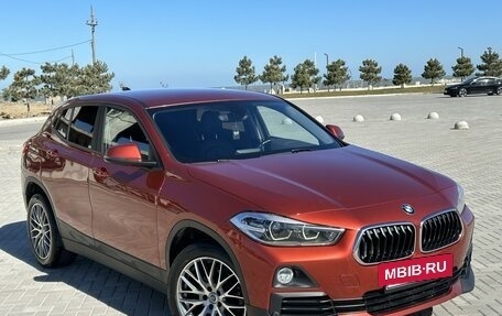 BMW X2, 2018 год, 2 650 000 рублей, 11 фотография