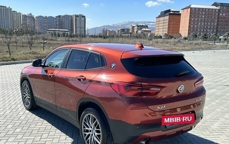 BMW X2, 2018 год, 2 650 000 рублей, 17 фотография