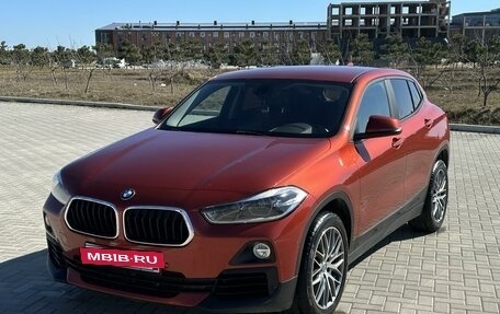 BMW X2, 2018 год, 2 650 000 рублей, 21 фотография