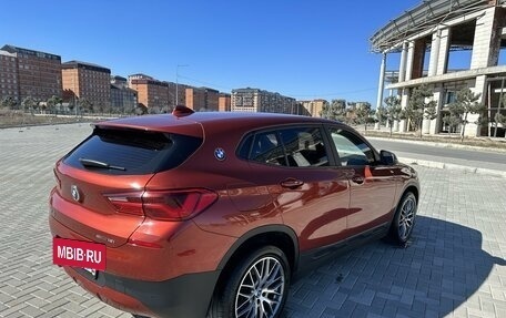 BMW X2, 2018 год, 2 650 000 рублей, 19 фотография