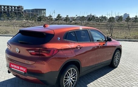 BMW X2, 2018 год, 2 650 000 рублей, 18 фотография