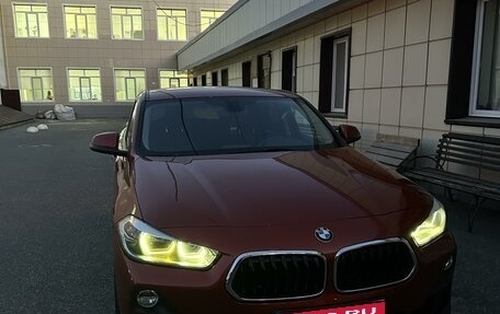 BMW X2, 2018 год, 2 650 000 рублей, 31 фотография