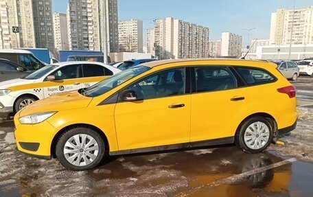 Ford Focus III, 2015 год, 790 000 рублей, 3 фотография