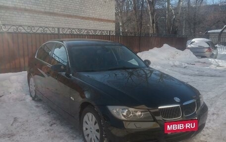 BMW 3 серия, 2006 год, 1 050 000 рублей, 2 фотография
