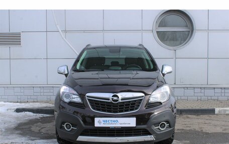 Opel Mokka I, 2014 год, 1 298 000 рублей, 2 фотография