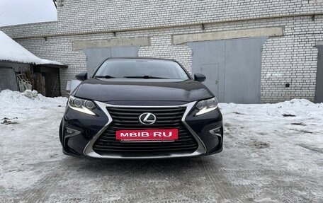 Lexus ES VII, 2016 год, 2 480 000 рублей, 2 фотография