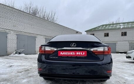 Lexus ES VII, 2016 год, 2 480 000 рублей, 8 фотография