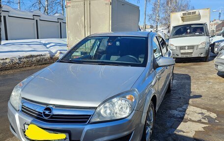 Opel Astra H, 2013 год, 810 000 рублей, 3 фотография