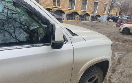 Chevrolet Tahoe IV, 2018 год, 4 500 000 рублей, 4 фотография