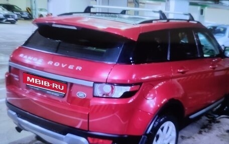 Land Rover Range Rover Evoque I, 2015 год, 2 700 000 рублей, 4 фотография