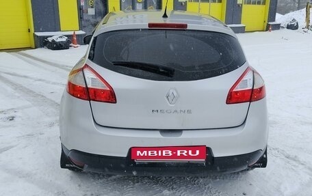 Renault Megane III, 2010 год, 720 000 рублей, 6 фотография