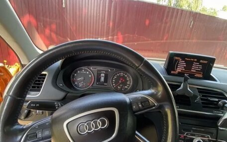 Audi Q3, 2012 год, 2 000 000 рублей, 4 фотография