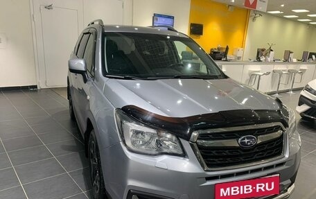 Subaru Forester, 2018 год, 2 550 000 рублей, 3 фотография