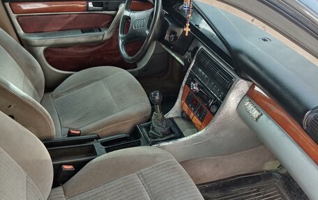 Audi 100, 1991 год, 185 000 рублей, 7 фотография