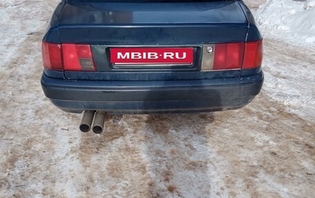 Audi 100, 1991 год, 185 000 рублей, 2 фотография